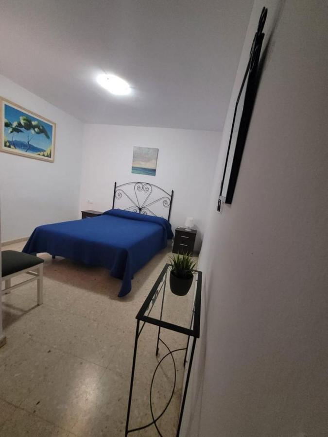 Hostal Mediterraneo Torre Del Mar Exterior foto